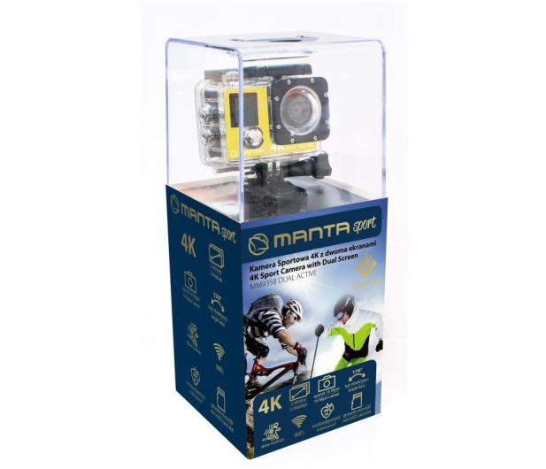 Manta MM9358 dual active - 1405473 - zdjęcie 2